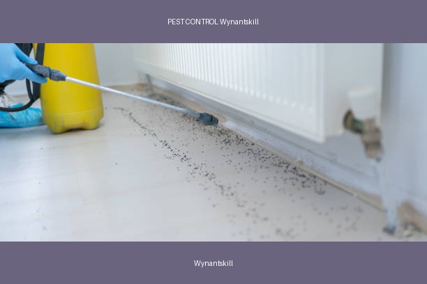 PEST CONTROL Wynantskill